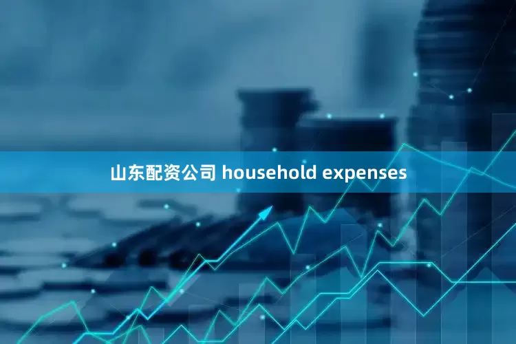 山东配资公司 household expenses