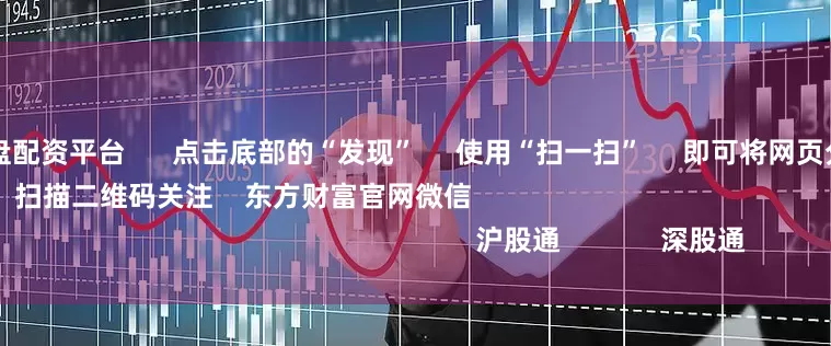 最大的线上实盘配资平台      点击底部的“发现”     使用“扫一扫”     即可将网页分享至朋友圈                            扫描二维码关注    东方财富官网微信                                                                        沪股通             深股通